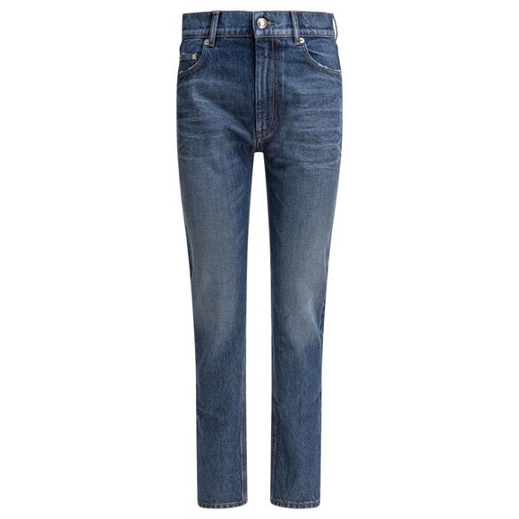 Max Mara Sportmax Slim Fit Jeans Tag Size 28 Women - Picture 1 of 4